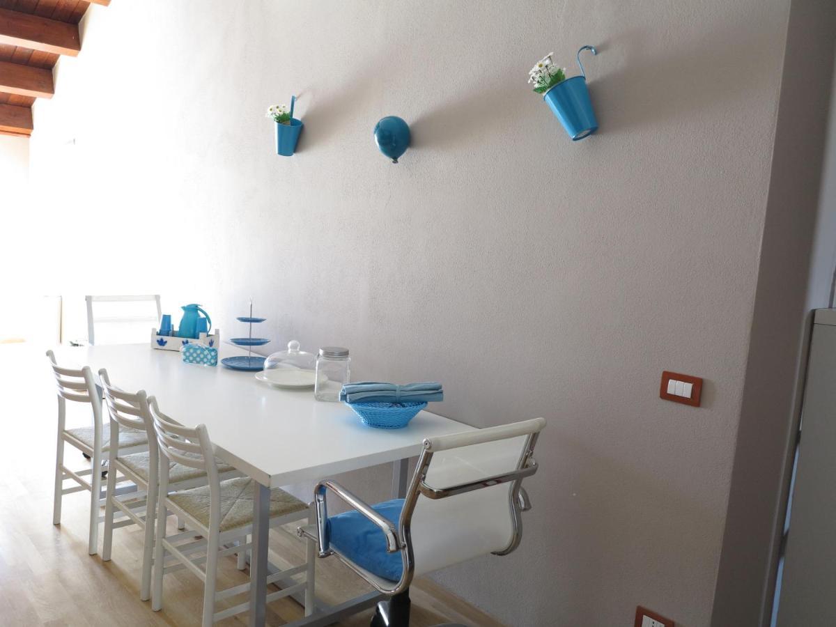 Original B&B Porto Torres Exterior foto